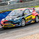 Illustration for article titled Through Rain and Texas Heat, Rallycross Put On a Hell of a Show in Austin